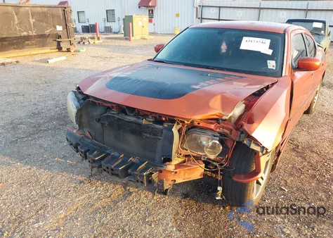 2006 Dodge Charger Rt from USA, damaged, VIN 2B3KA53H16H292851